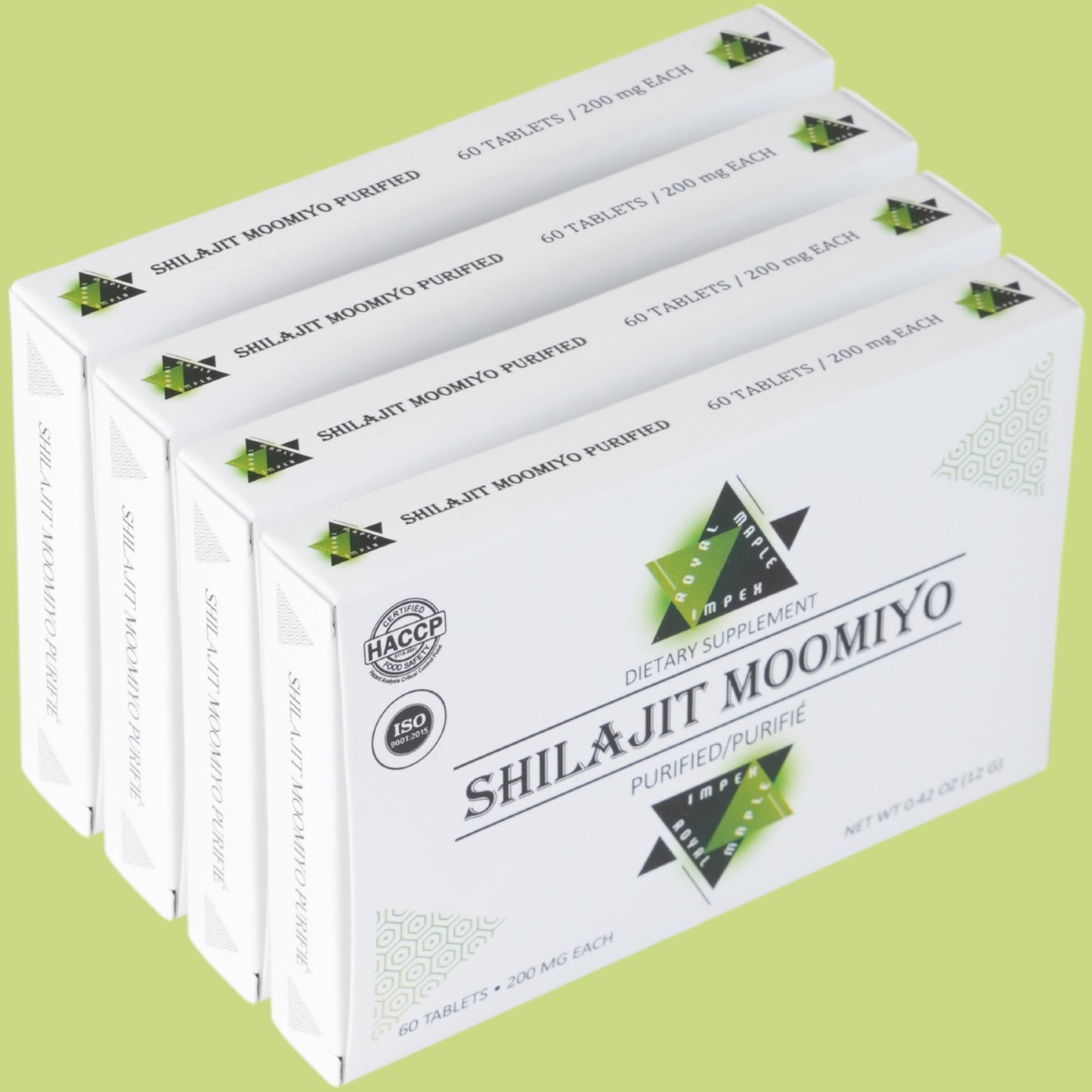 IMPEX SHILAJIT TABLETS