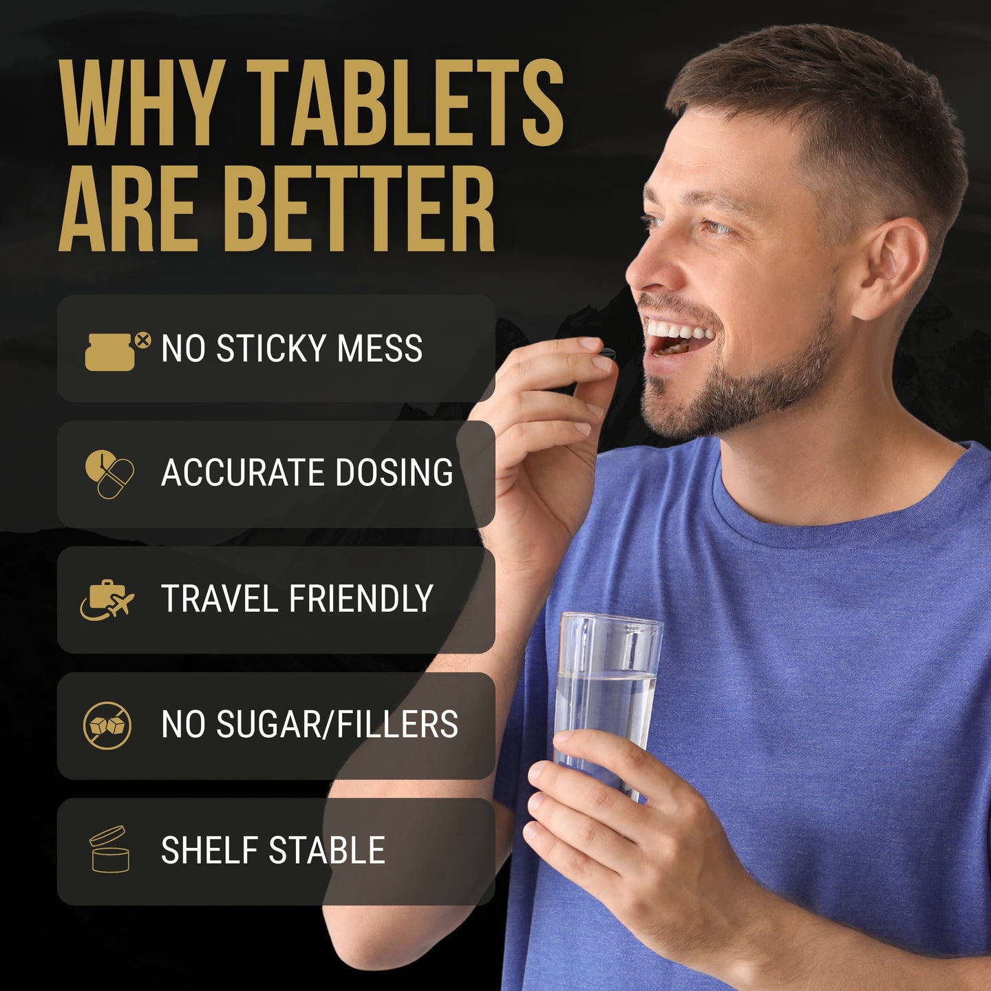 IMPEX SHILAJIT TABLETS